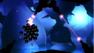 Badland скриншот 3