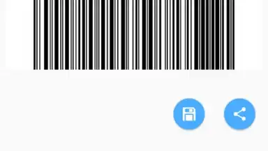 QR Mate - Barcode Scanner and Generator скриншот 3