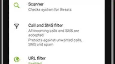 Dr.Web Security Space Life скриншот 1