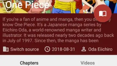 Manga Master скриншот 6