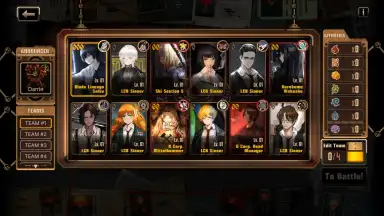 Limbus Company скриншот 15