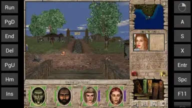 ExaGear RPG скриншот 1