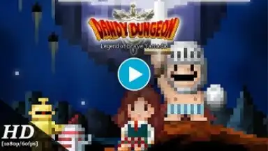 Dandy Dungeon скриншот 1