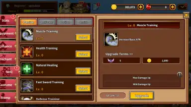 Hero Town Online скриншот 1