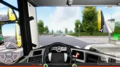 Truck Simulator: Europe 2 скриншот 5