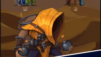 Lost Vault скриншот 12