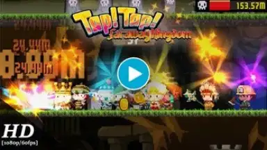 Tap! Tap! Faraway Kingdom скриншот 1