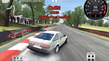 CarX Drift Racing Lite скриншот 3