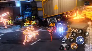 MARVEL Future Revolution скриншот 9