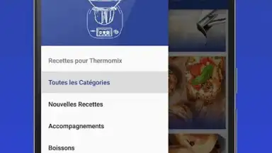 Recettes pour Thermomix скриншот 6
