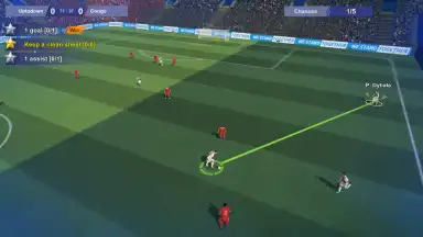 Ultimate Football Club скриншот 5