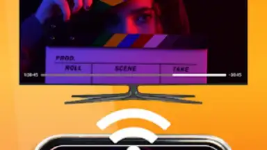 Projector: HD Video Cast скриншот 2