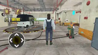 Tuk Tuk Mechanic Auto Workshop скриншот 6