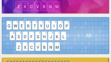 Typany Keyboard скриншот 4