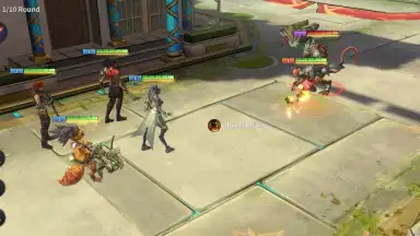 Lost Galaxy скриншот 8