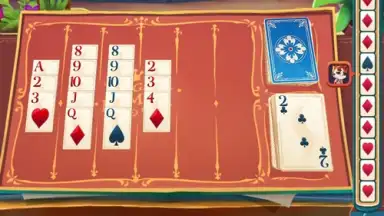 Shuffle Cat Cards скриншот 6