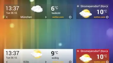 weather24 скриншот 15