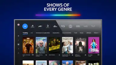 discovery+ (Android TV) скриншот 23