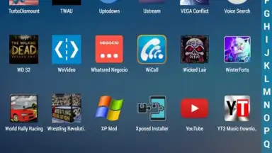 KK Launcher скриншот 2