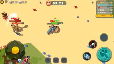 The Rise of the Tribes скриншот 11