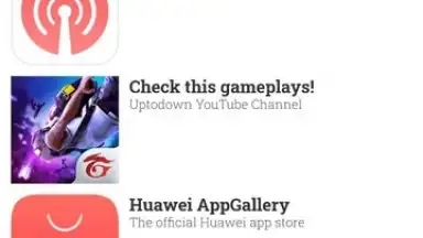 HUAWEI Browser скриншот 2