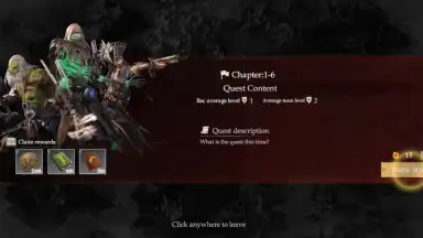 Order & Chaos: Guardians скриншот 4