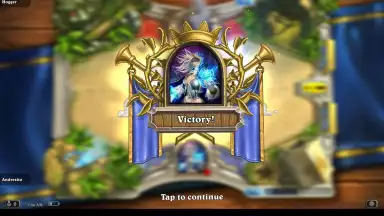 Hearthstone скриншот 4