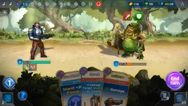 Heroes' Journey скриншот 8