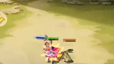 Knight's Raid: Lost Skytopia скриншот 10