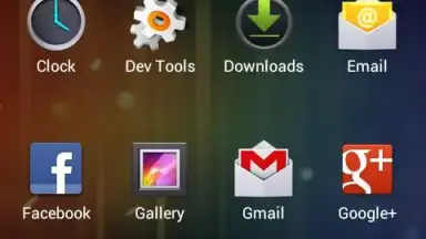 Zeam Launcher скриншот 2