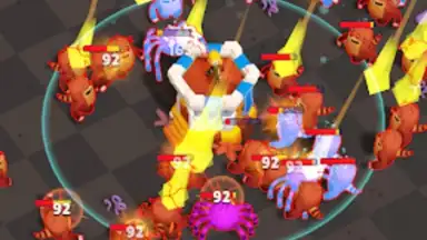 Idle Archer скриншот 4