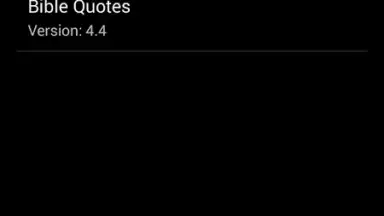 Bible Quotes скриншот 2