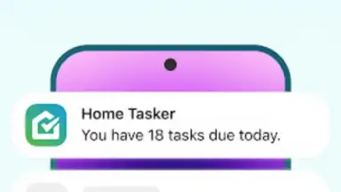 HomeTasker скриншот 3