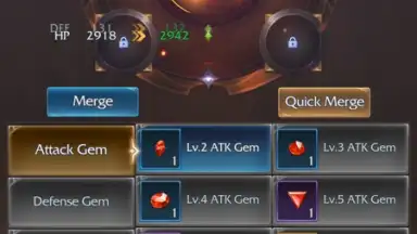 Heroes Oasis скриншот 2