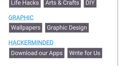 HackerMinded скриншот 3