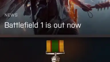 Battlefield Companion скриншот 2