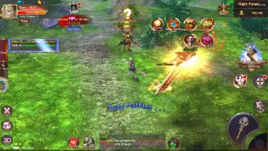 Light of Ariel скриншот 3