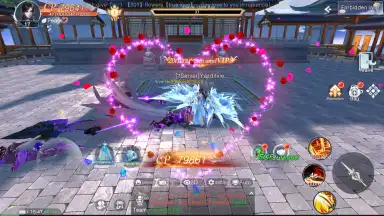 World of Immortals скриншот 1