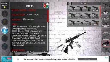 Weapon stripping скриншот 26