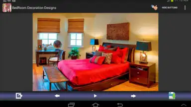 Bedroom Decoration Designs скриншот 9