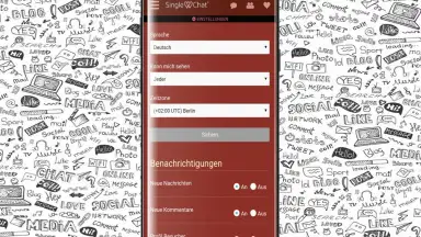 Single Chat скриншот 8