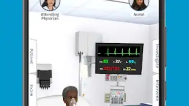 Full Code Medical Simulation скриншот 7