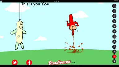 Doodieman Voodoo скриншот 6