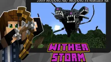 Wither Storm скриншот 3