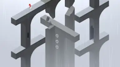 Monument Valley 2 NETFLIX скриншот 24