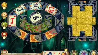 Solitaire Tales скриншот 4
