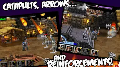 Army of Darkness Defense скриншот 5