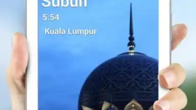 Waktu Solat Malaysia скриншот 5