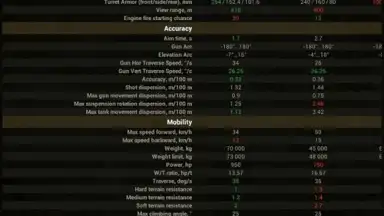 База знаний для WoT скриншот 13