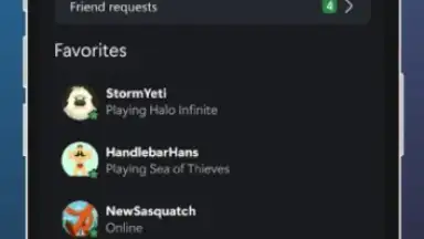 Xbox скриншот 6